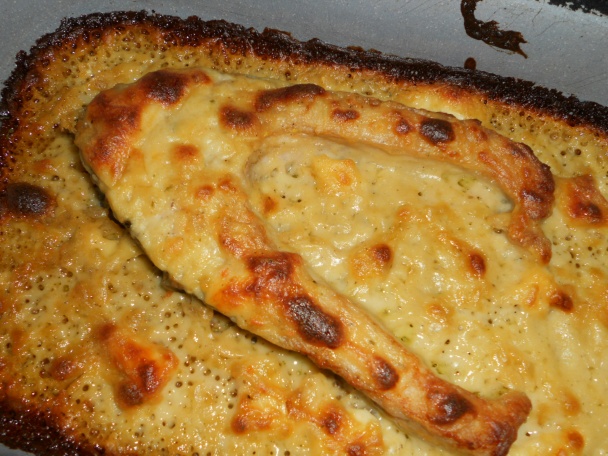 Kapor v syrovej kruste (fotorecept) - obrázok 5