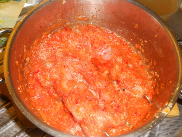 Kuracie zeleninové vlnky (fotorecept) - obrázok 3