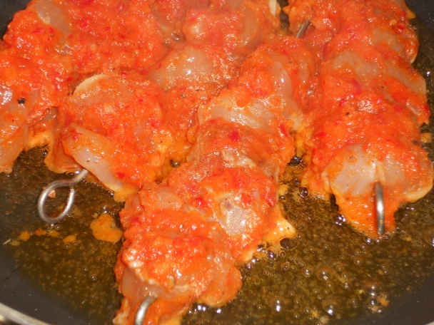 Kuracie zeleninové vlnky (fotorecept) - obrázok 4