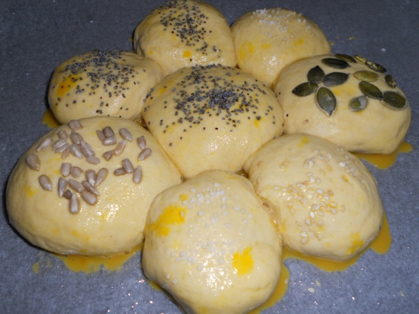 Pivné žemličky - obrázok 2