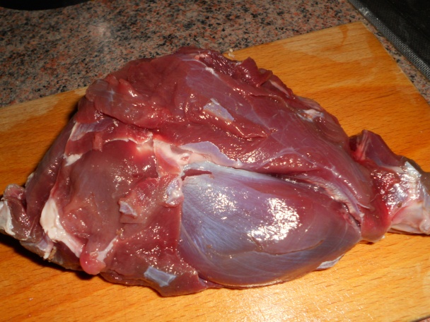 Zajac na mrkve (fotorecept) - obrázok 1