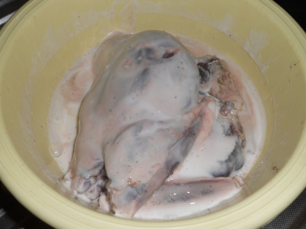 Zajac na mrkve (fotorecept) - obrázok 2