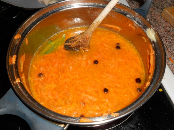 Zajac na mrkve (fotorecept) - obrázok 4