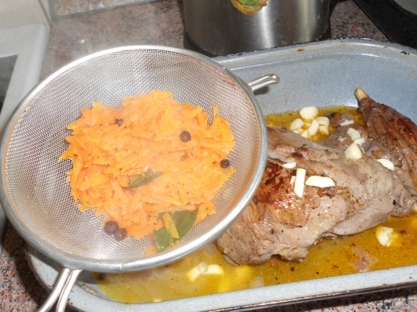 Zajac na mrkve (fotorecept) - obrázok 8