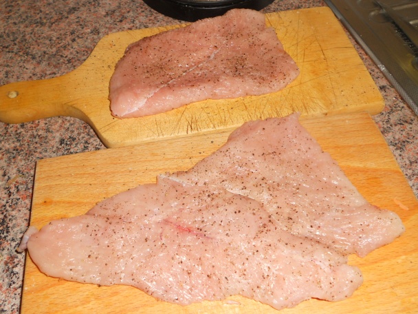 Morčacie balíčky s mrkvou, pórkom a zelerom (fotorecept) - obrázok 1