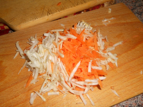 Morčacie balíčky s mrkvou, pórkom a zelerom (fotorecept) - obrázok 2