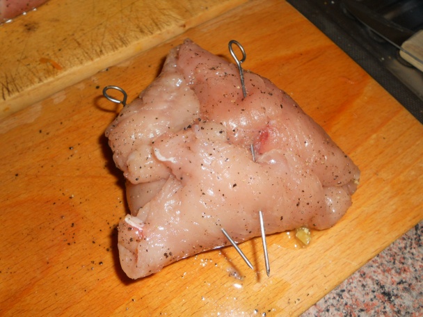Morčacie balíčky s mrkvou, pórkom a zelerom (fotorecept) - obrázok 4