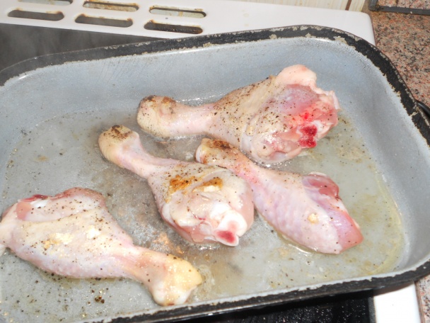 Kura na zelenine - obrázok 2