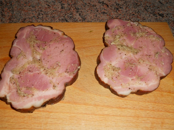 Cisárske rezne (fotorecept) - obrázok 1