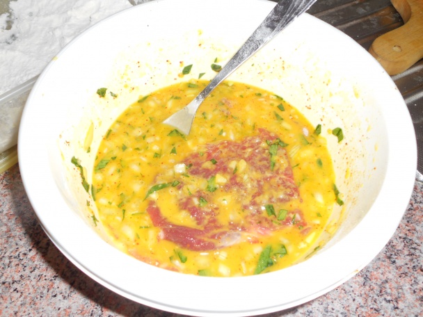 Cibuľové rezne so zázvorom - obrázok 1