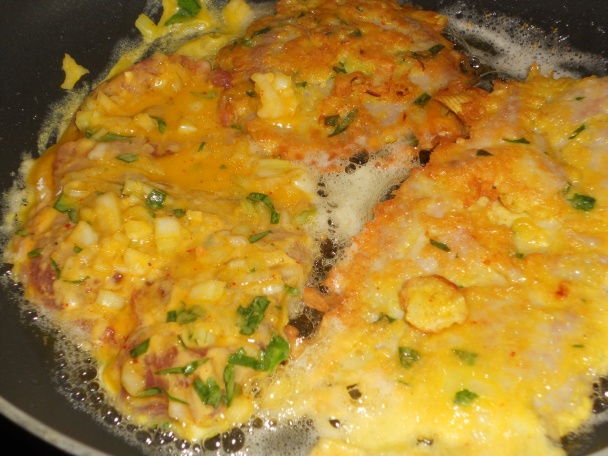 Cibuľové rezne so zázvorom - obrázok 2