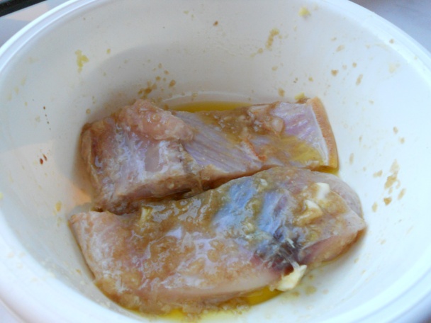 Cesnakovo-zázvorový kaprík - obrázok 1