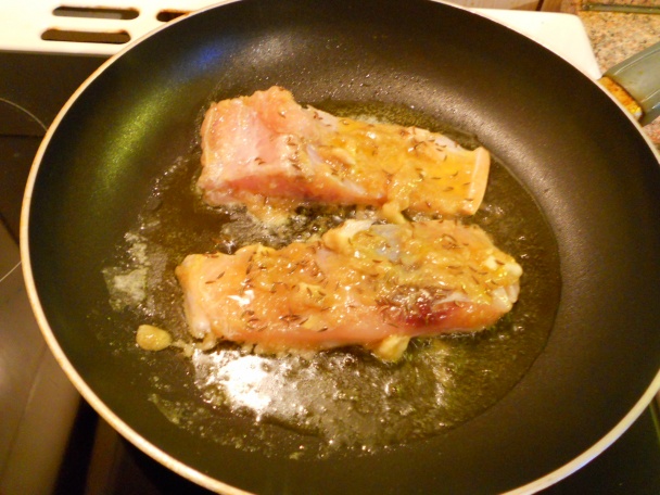 Cesnakovo-zázvorový kaprík - obrázok 2