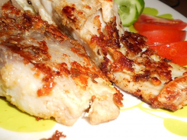 Cesnakovo-zázvorový kaprík - obrázok 3