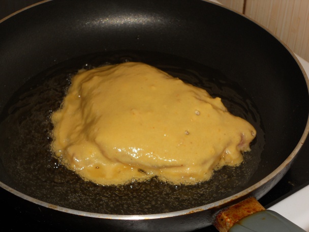 Kapsička Chorizo obaľovaná v Hraške (fotorecept) - obrázok 7