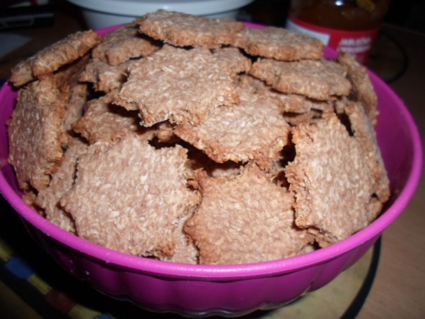 Hvězdičky s kokosem a cukrovo-citronovou polevou - obrázok 1