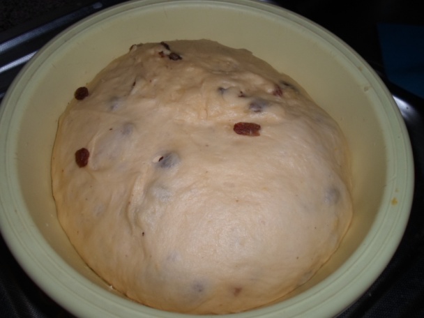 Veselé velikonoční bochánky - obrázok 1