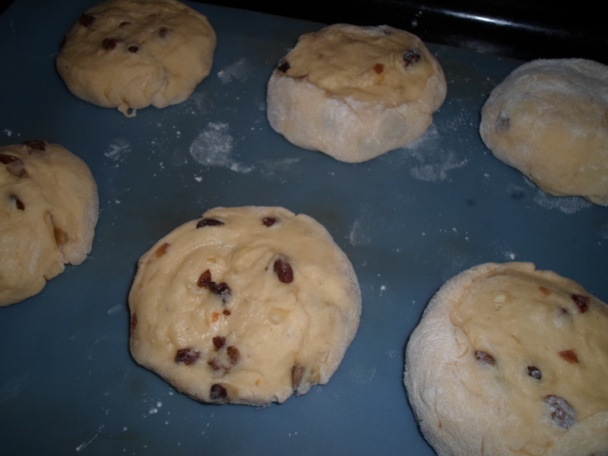 Veselé velikonoční bochánky - obrázok 2