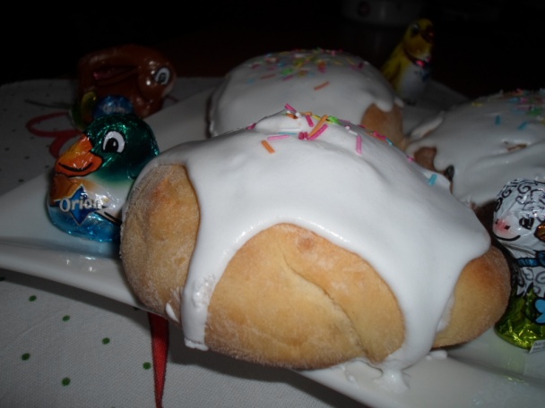 Veselé velikonoční bochánky - obrázok 3