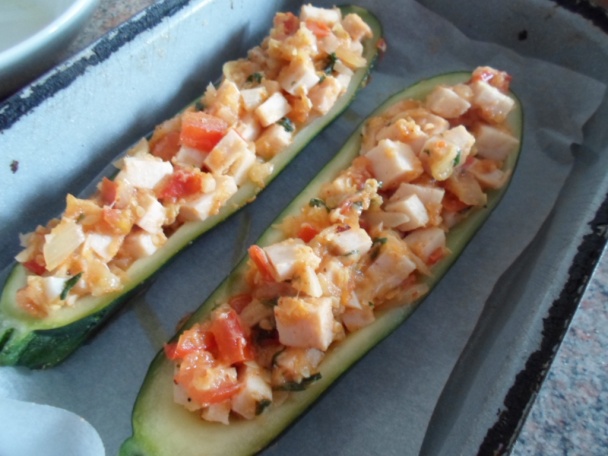 Pastýřská cuketa (fotorecept) - obrázok 3