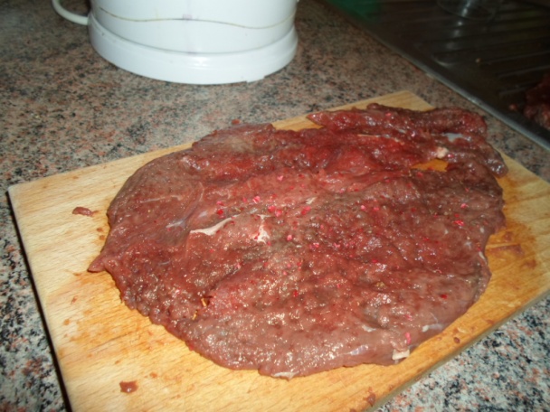 Dančí roládka (fotorecept) - obrázok 1