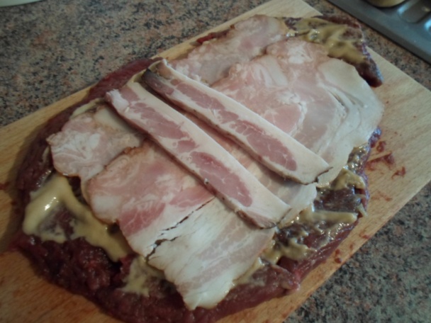 Dančí roládka (fotorecept) - obrázok 3