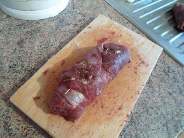 Dančí roládka (fotorecept) - obrázok 4