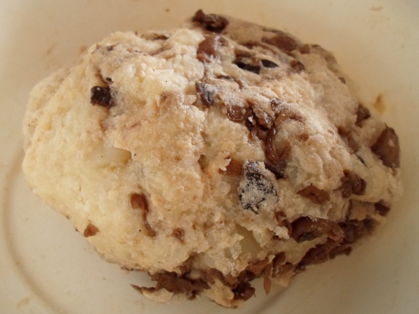 Bramborovo-houbové krokety (fotorecept) - obrázok 2