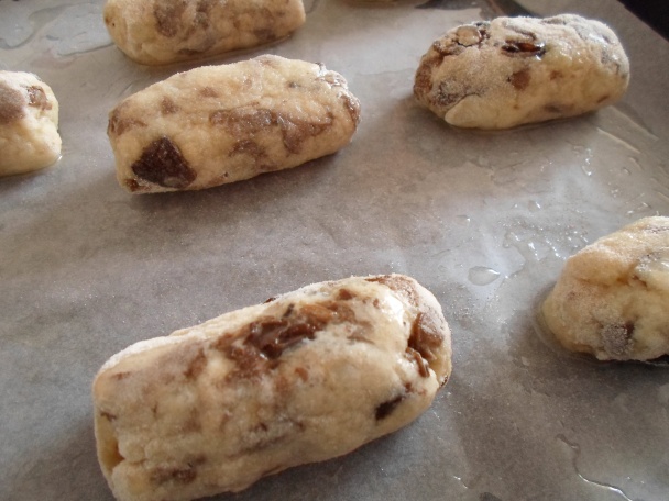 Bramborovo-houbové krokety (fotorecept) - obrázok 3