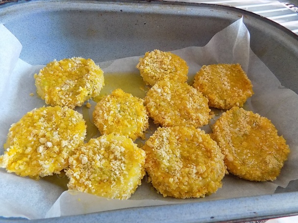 Avokádo v cibulových kroužcích (fotorecept) - obrázok 5