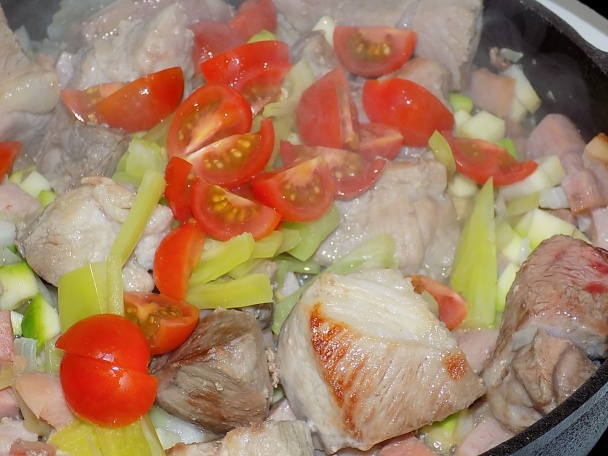 Vepřová plec po chalupářsku (fotorecept) - obrázok 1