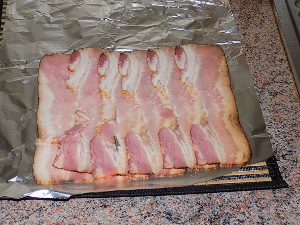 Roláda z mletého masa plněná sýrem (fotorecept) - obrázok 3