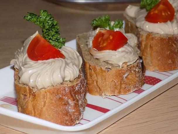 Pomazánka z tresčích jater - obrázok 3