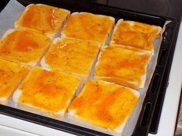 Fofr občerstvení pro návštěvu (fotorecept) - obrázok 1