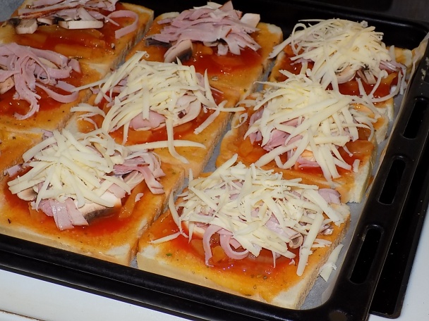Fofr občerstvení pro návštěvu (fotorecept) - obrázok 2