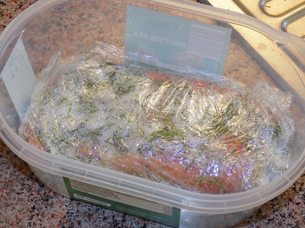 Marinovaný losos po domácku (fotorecept) - obrázok 5