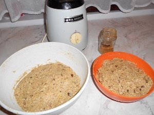 RAW ovocné musli (fotorecept) - obrázok 2