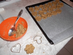 RAW ovocné musli (fotorecept) - obrázok 3