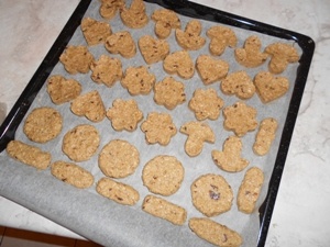 RAW ovocné musli (fotorecept) - obrázok 4