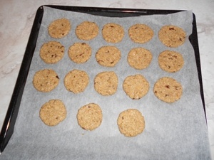 RAW ovocné musli (fotorecept) - obrázok 5