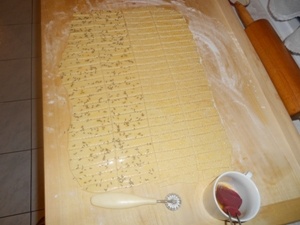 Vínové pečivo slané i sladké (fotorecept) - obrázok 3