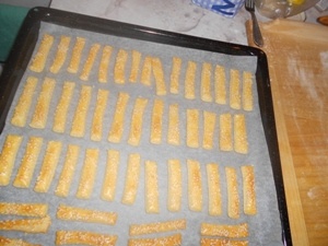 Vínové pečivo slané i sladké (fotorecept) - obrázok 4