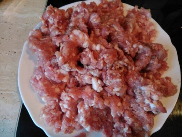 Bravčové mleté zapečené v tortilla placke (fotorecept) - obrázok 2
