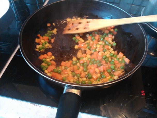 Bravčové mleté zapečené v tortilla placke (fotorecept) - obrázok 7