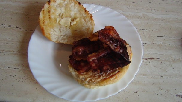 BLT sendvič (fotorecept) - obrázok 7