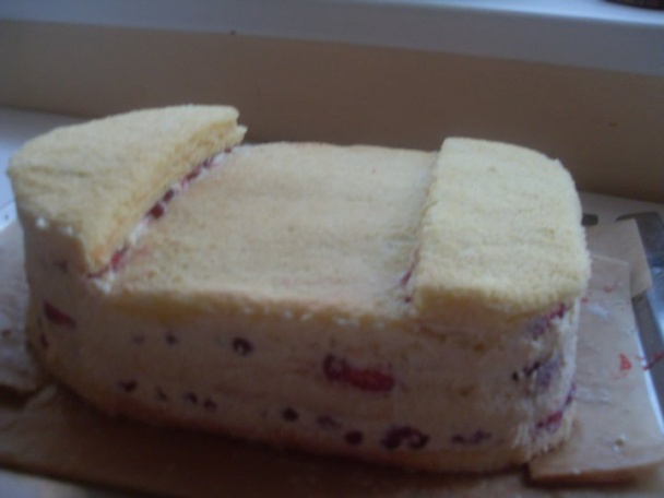 Narodeninová loď Jack Sparrow :o) - obrázok 3