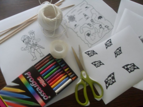 Narodeninová loď Jack Sparrow :o) - obrázok 7