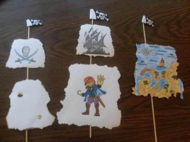 Narodeninová loď Jack Sparrow :o) - obrázok 8