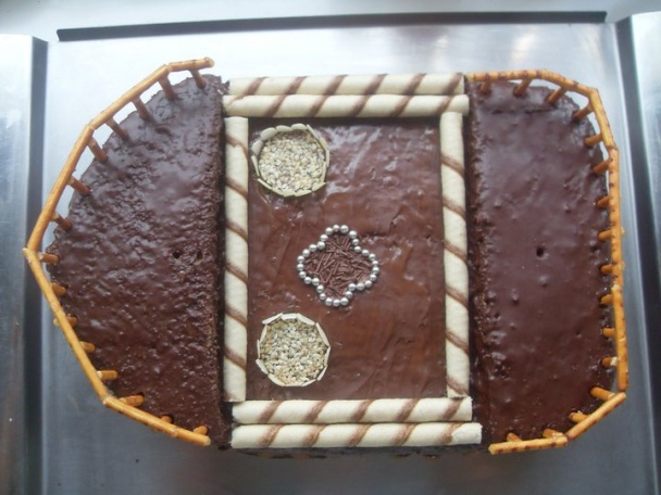 Narodeninová loď Jack Sparrow :o) - obrázok 11