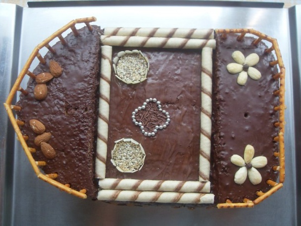 Narodeninová loď Jack Sparrow :o) - obrázok 12